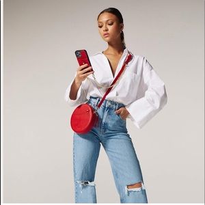 Bandolier Leah Set with iPhone 13 Pro Max Case